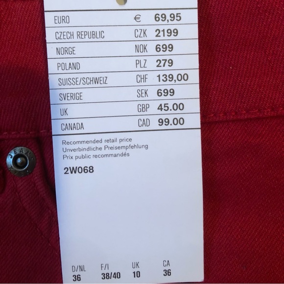 New pants mexx brand jeans, made in europe - Picture 6 of 8